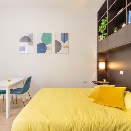 Marghera Suite Duomo 10Min, Fast Wifi & Metro Milan Luaran gambar