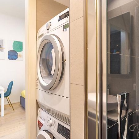 Marghera Suite Duomo 10Min, Fast Wifi & Metro Milan Luaran gambar
