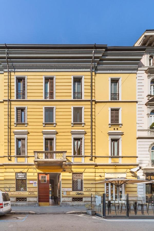 Marghera Suite Duomo 10Min, Fast Wifi & Metro Milan Luaran gambar