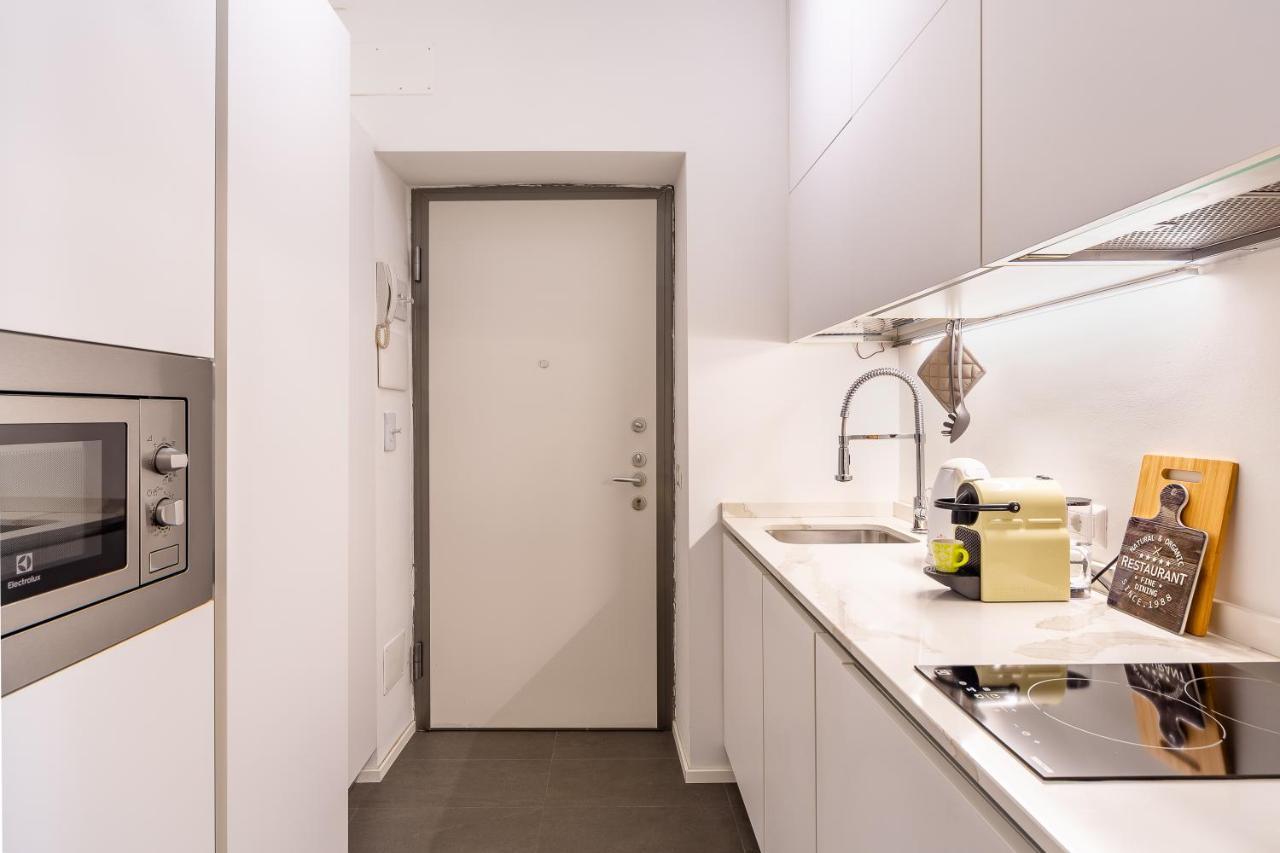 Marghera Suite Duomo 10Min, Fast Wifi & Metro Milan Luaran gambar