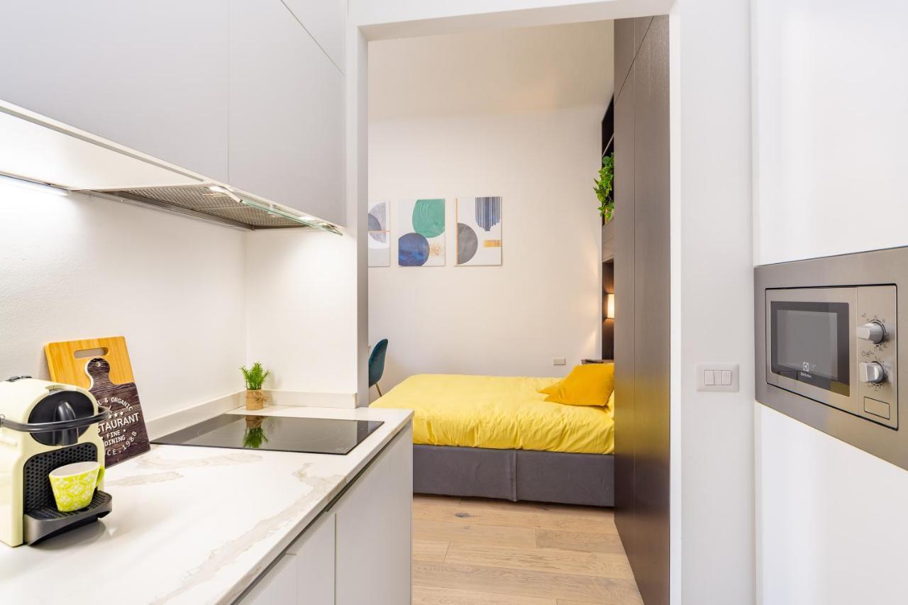 Marghera Suite Duomo 10Min, Fast Wifi & Metro Milan Luaran gambar