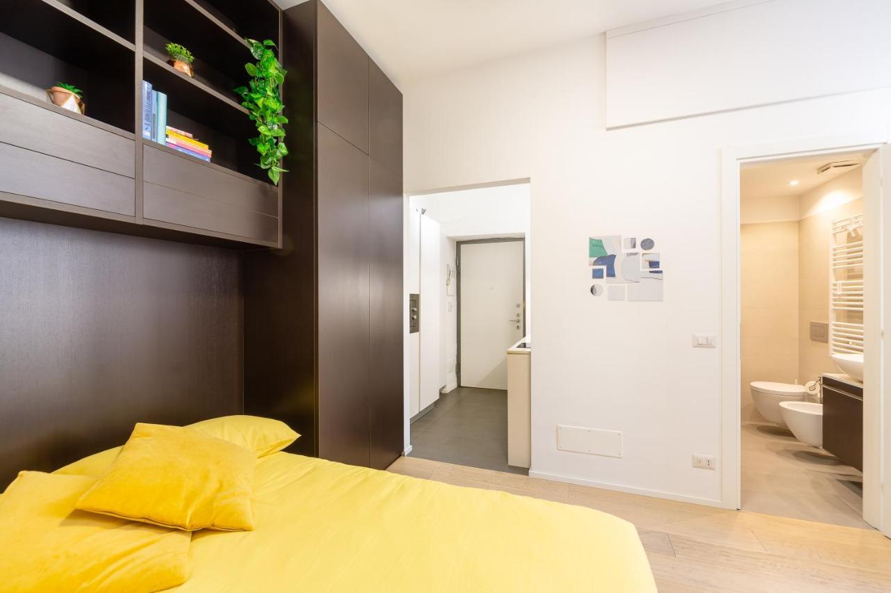 Marghera Suite Duomo 10Min, Fast Wifi & Metro Milan Luaran gambar