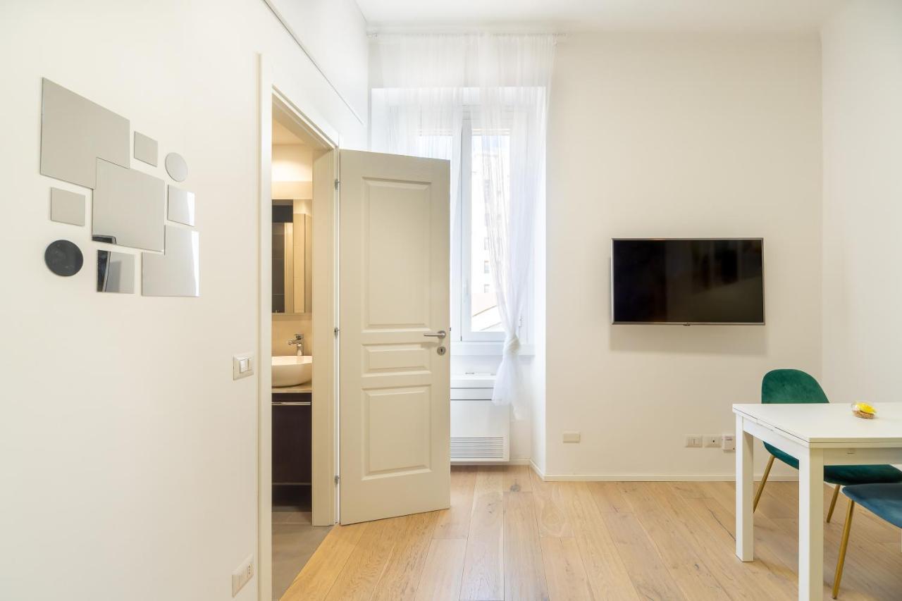 Marghera Suite Duomo 10Min, Fast Wifi & Metro Milan Luaran gambar