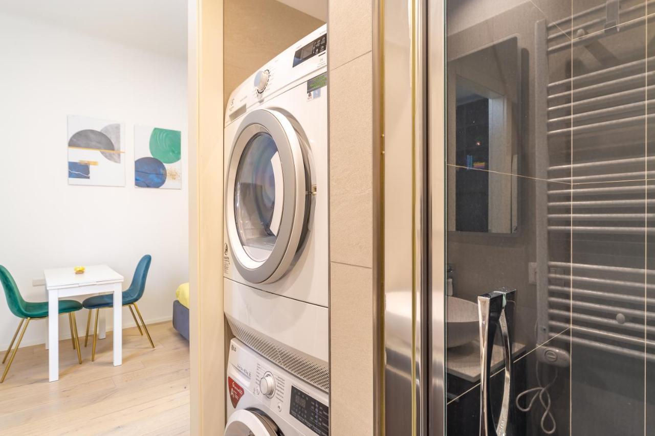 Marghera Suite Duomo 10Min, Fast Wifi & Metro Milan Luaran gambar