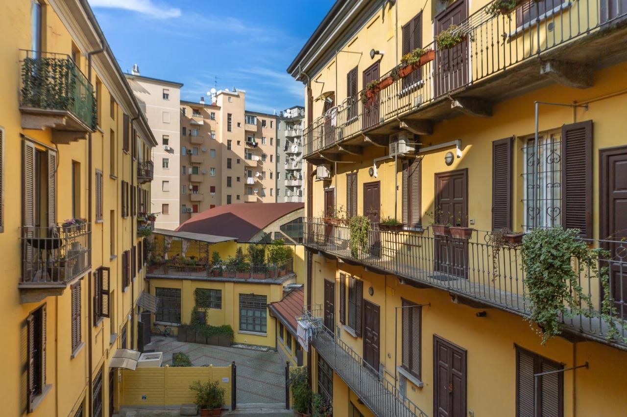 Marghera Suite Duomo 10Min, Fast Wifi & Metro Milan Luaran gambar