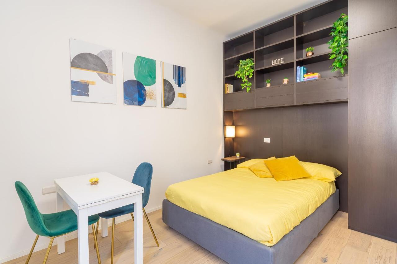 Marghera Suite Duomo 10Min, Fast Wifi & Metro Milan Luaran gambar
