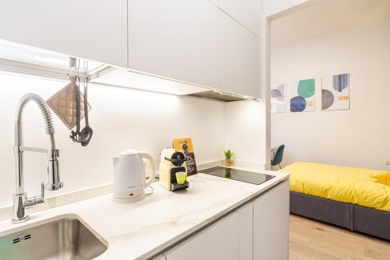 Marghera Suite Duomo 10Min, Fast Wifi & Metro Milan Luaran gambar