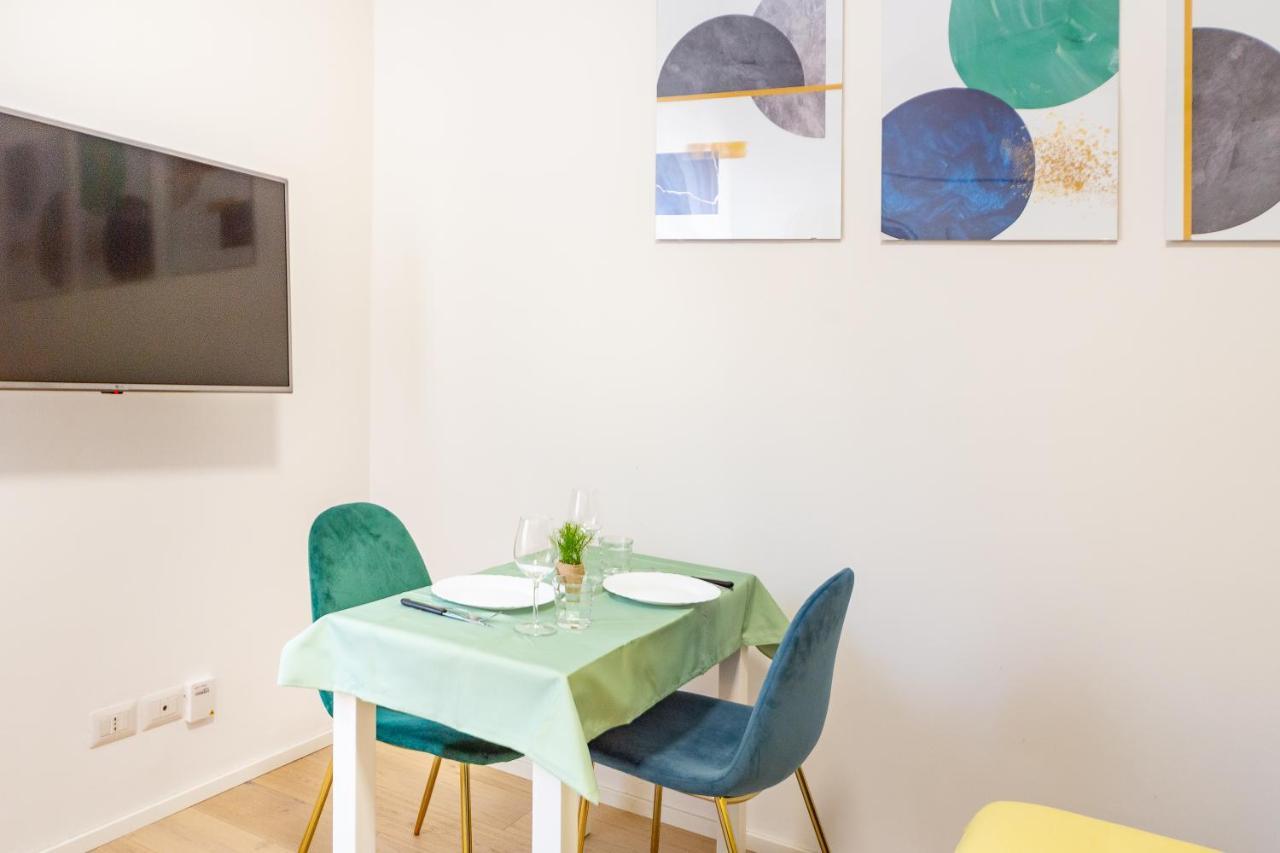 Marghera Suite Duomo 10Min, Fast Wifi & Metro Milan Luaran gambar